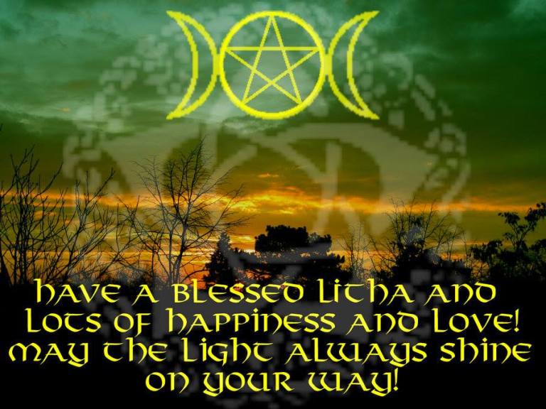Happy Litha – Midsummer 2018! | Speaking of Witch Wands & Magickal Things
